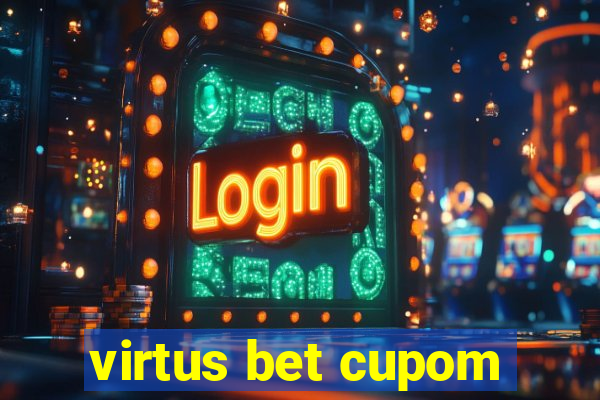 virtus bet cupom